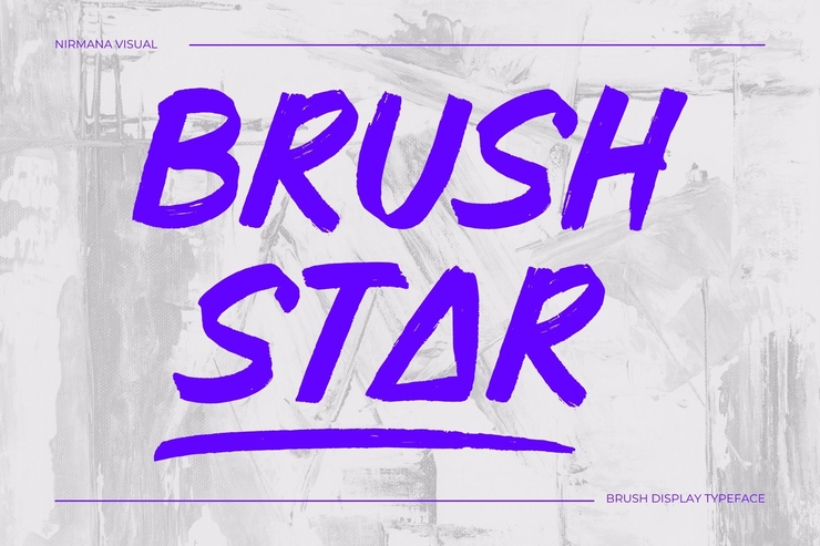 Star Brush - Version 7