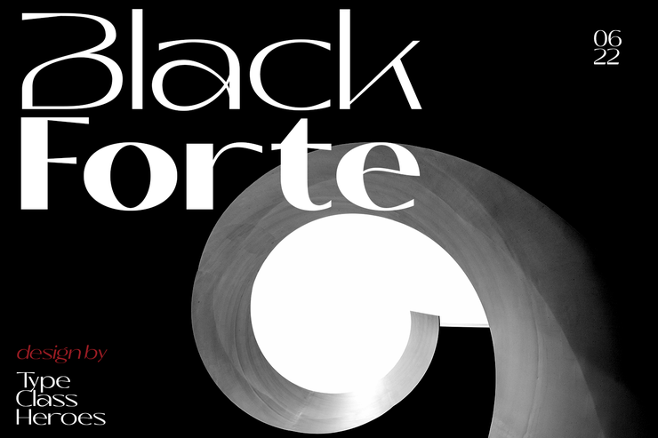 Black Forte 1