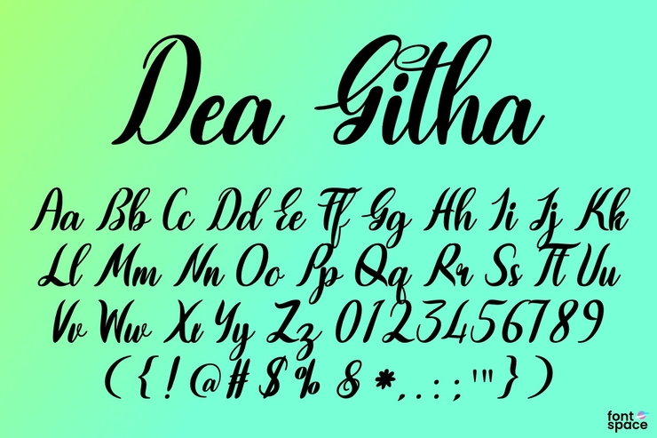 Dea Githa Script 2