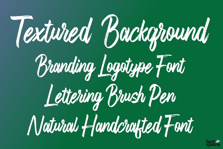 Fronds Getturing Brush 9