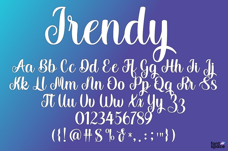 Irendy Script 3