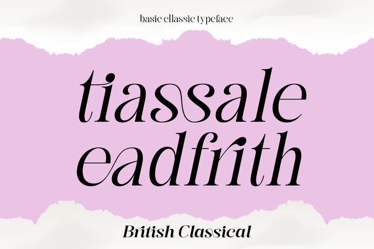 British Classical 10
