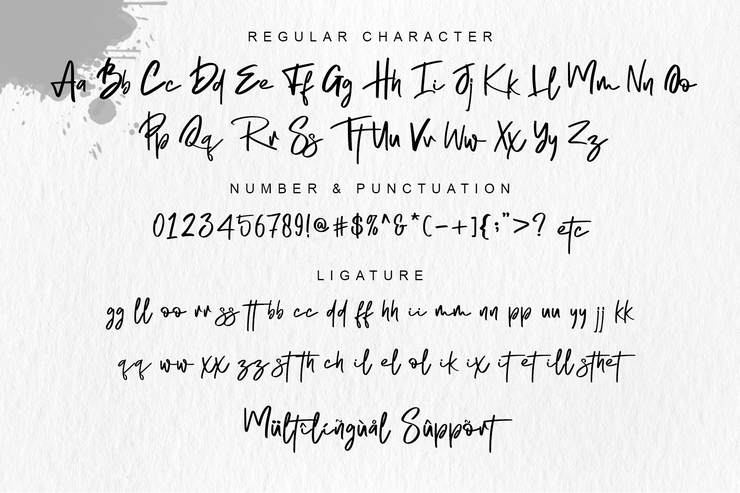 Original Handwriting - Personal 7