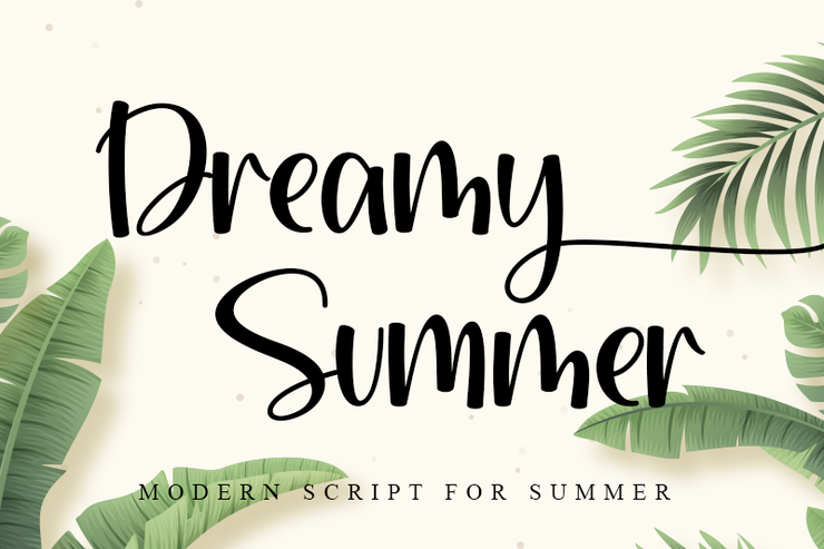 Dreamy Summer - 1