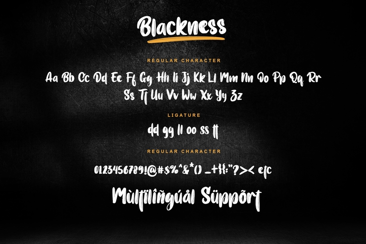 Blackness - 5