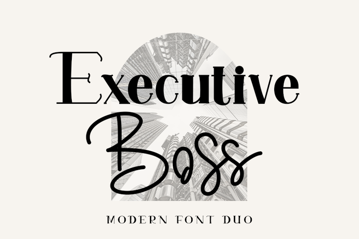 Executive Boss Script - Persona 1