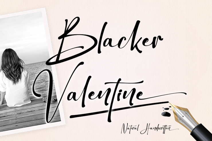 Blacker Valentine - Personal us 1
