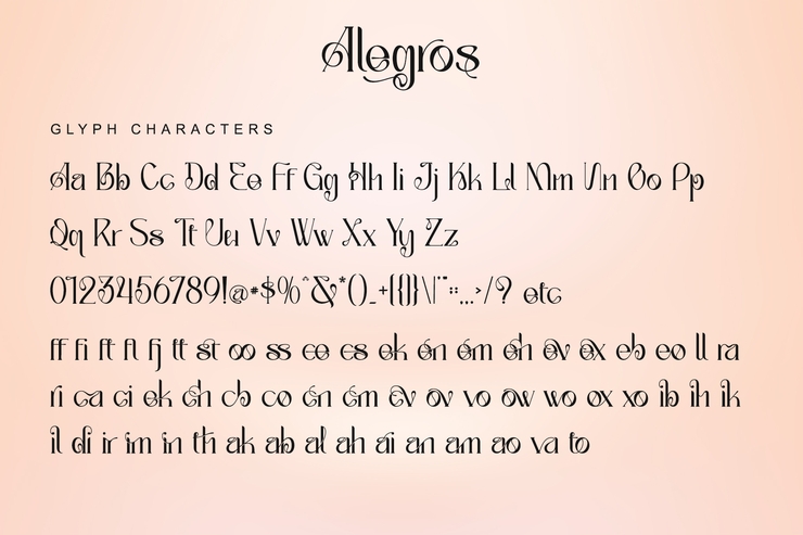 Alegros - 10