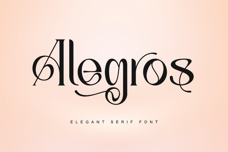 Alegros - 1