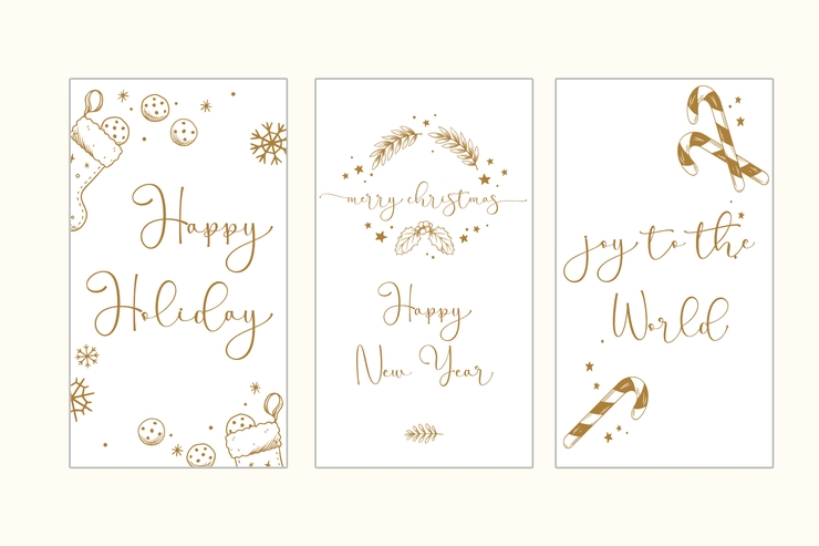 Christmas Praise - 6