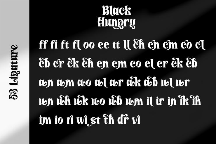 Black Hungry - 10