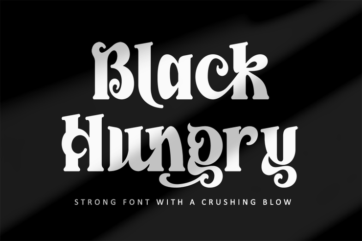 Black Hungry - 1