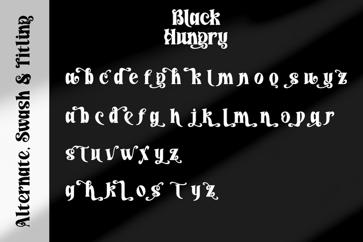 Black Hungry - 9