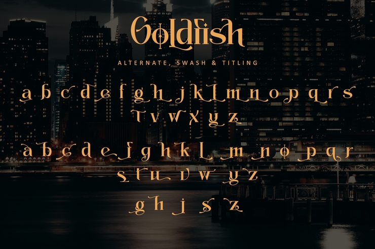 Goldfish - 10