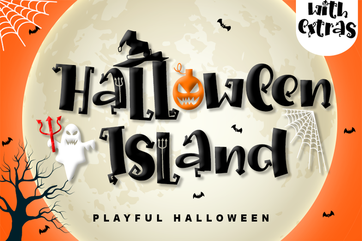 Halloween Island - 1