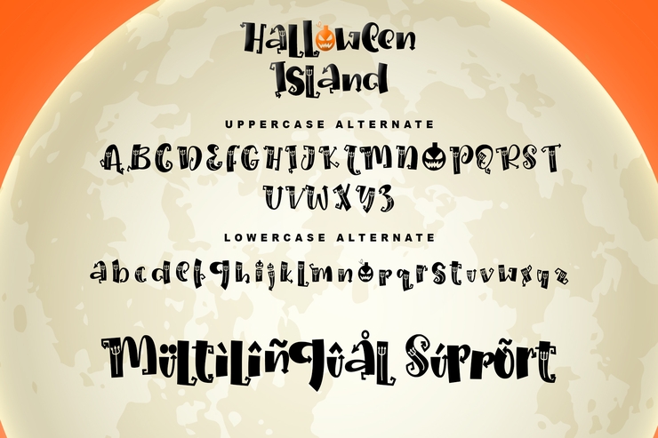 Halloween Island - 9