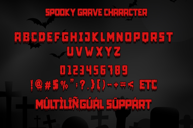 Spooky Grave - 6