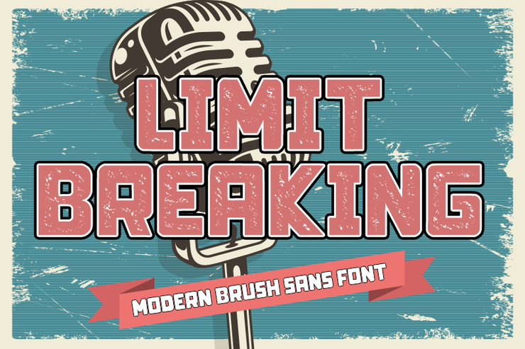 Limit Breaking - 1