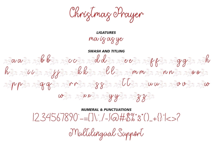 Christmas Prayer 7