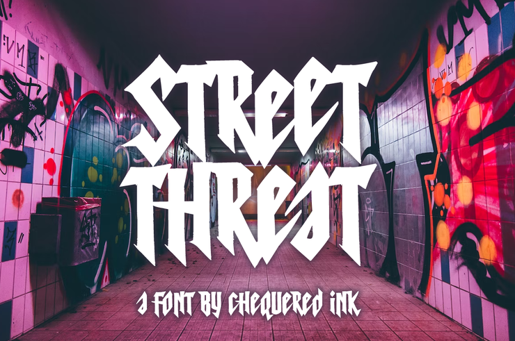 Street Threat 1