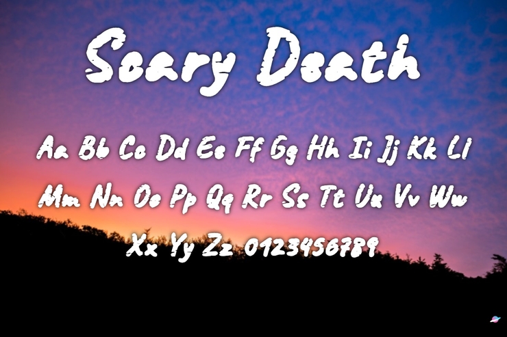 Scary Death 1