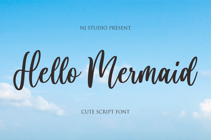 Hello Mermaid 2