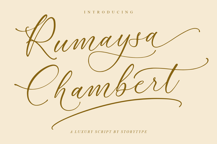 Rumaysa Chambert 1