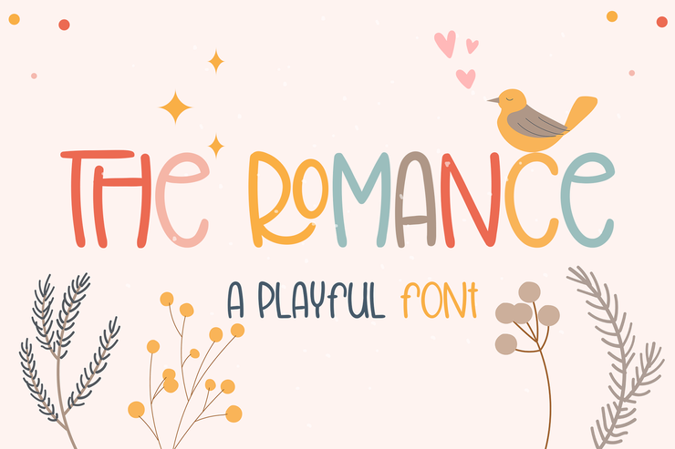 THE ROMANCE 1