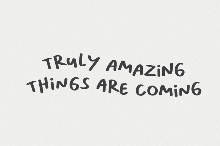 Himalaya - Handwritten Cute Girly 7