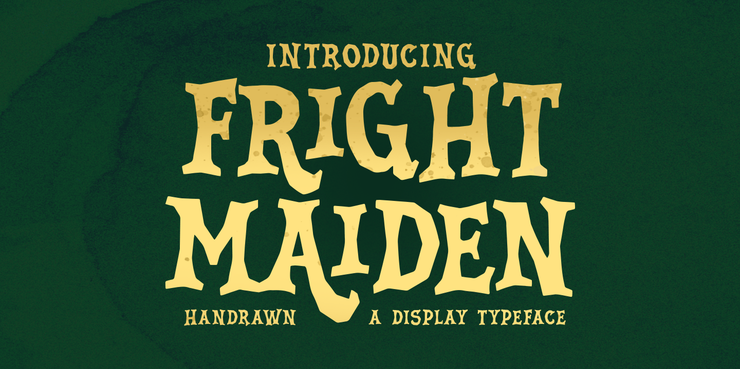 Fright Maiden 2