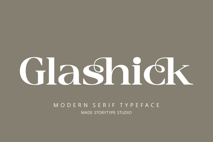 Glashick 1