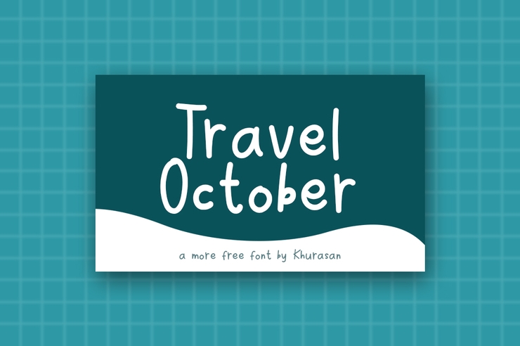 Travel October 1