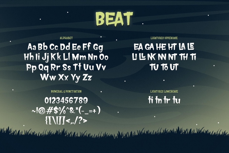 Beat Ghost One 6
