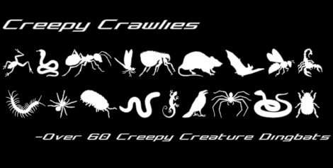 Creepy Crawlies 2