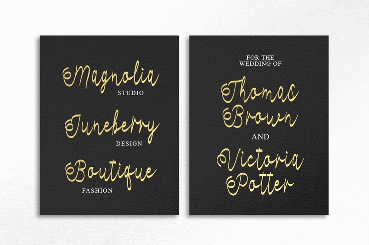 Monlesia Handwritten 7