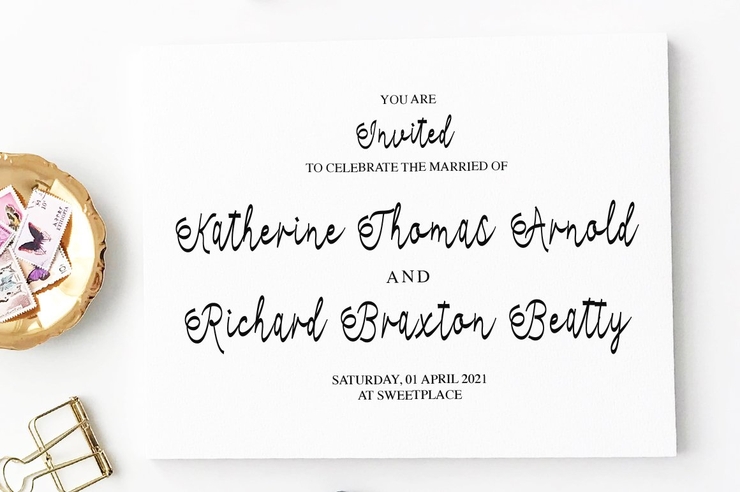 Monlesia Handwritten 3