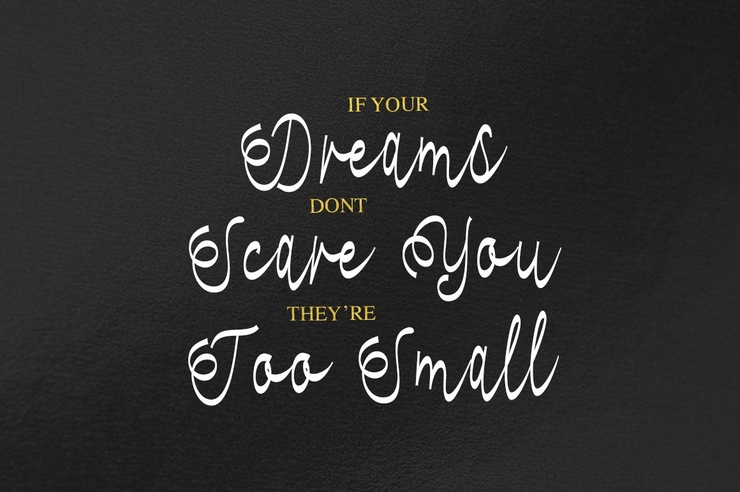 Monlesia Handwritten 6