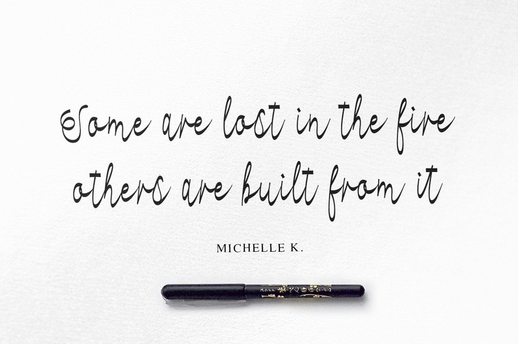 Monlesia Handwritten 5