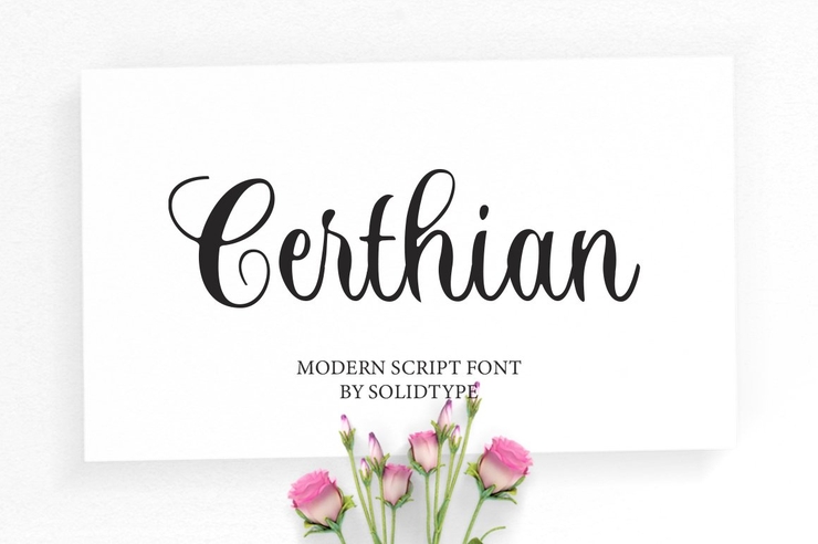 Certhian Script 1