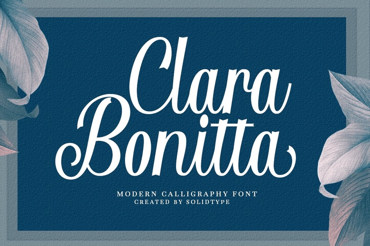 Clara Bonitta 1