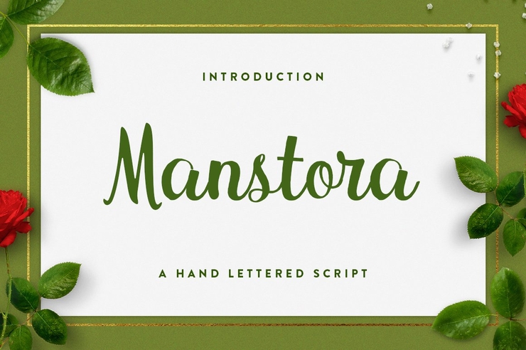 Manstora Script 1
