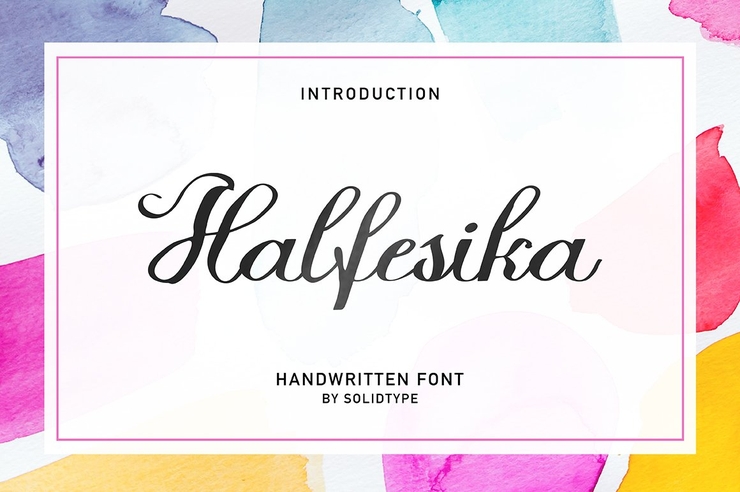 Halfesika Script 1