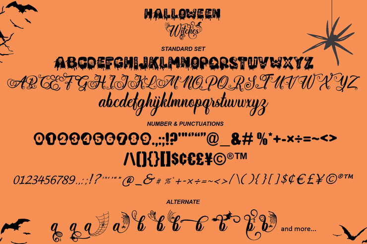 Halloween Witches Script 2