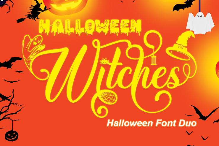 Halloween Witches Script 1