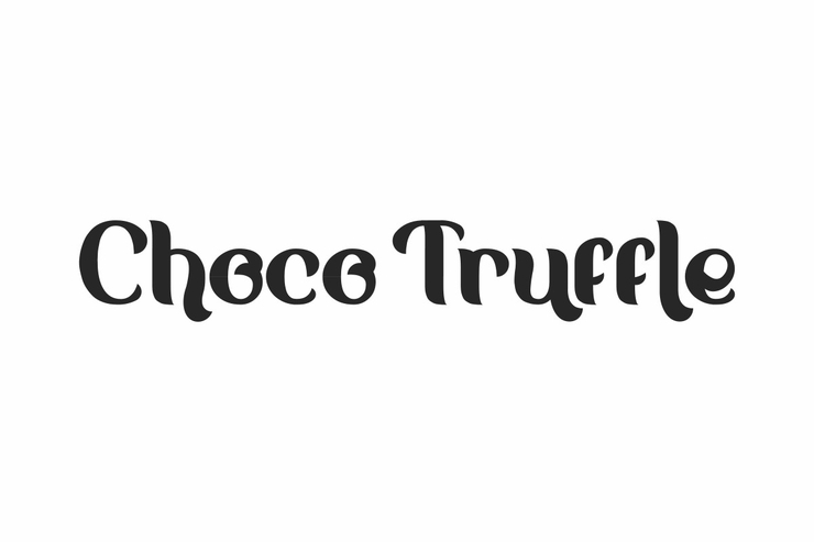 Choco Truffle 1