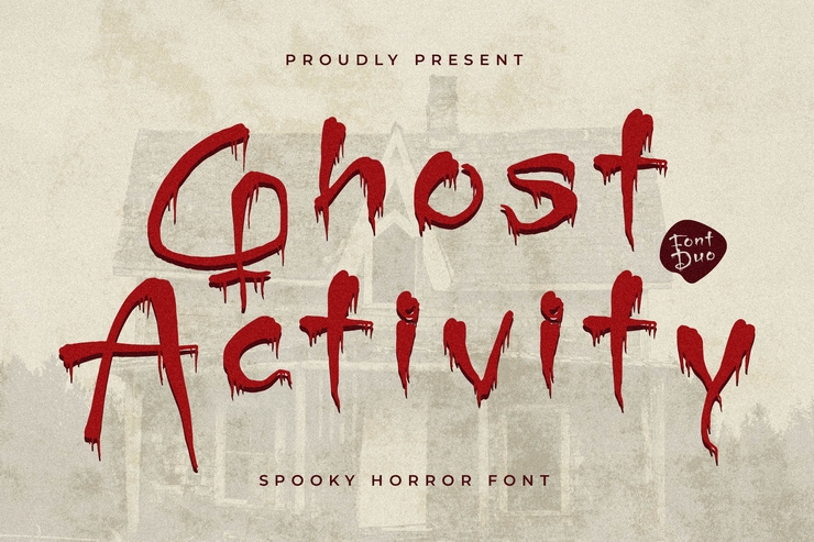 Ghost Activity Blood 2