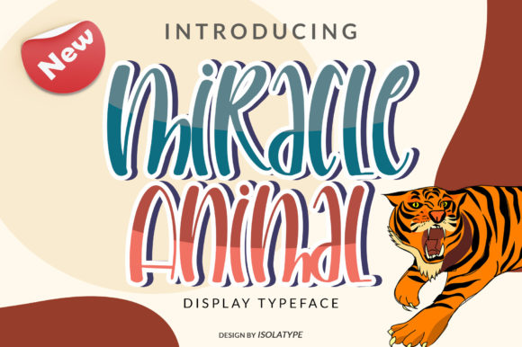 Miracle Animal 1