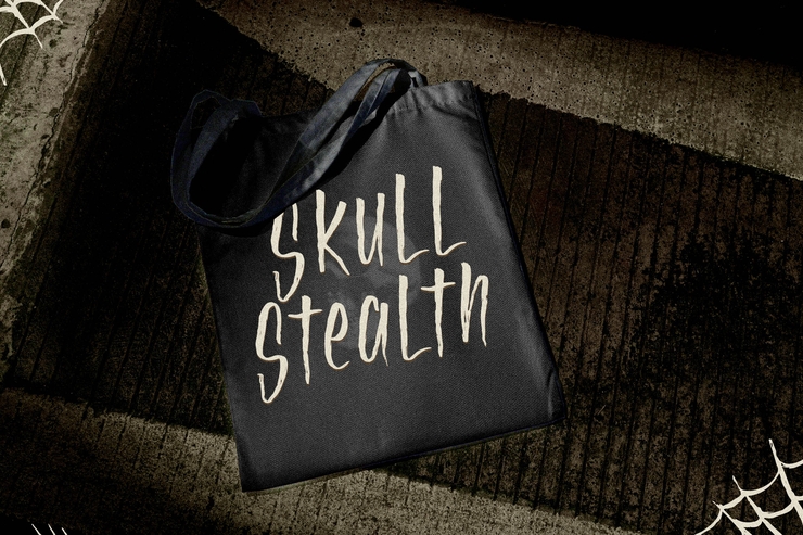 Skull Stealth 5