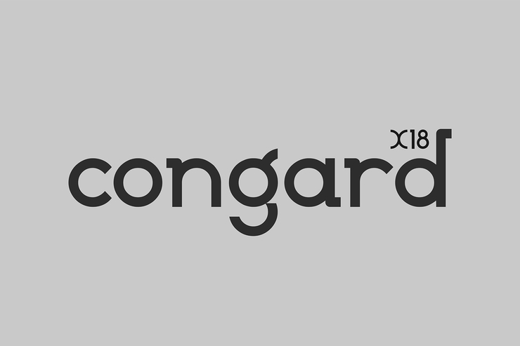 CONGARD X18 1