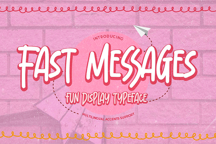 Fast Messages 1